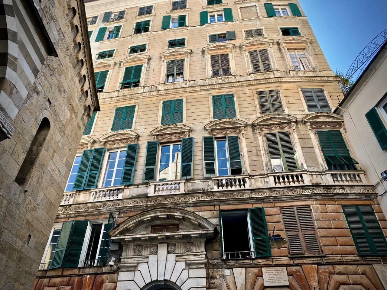 Romantic Suite Con Vista San Donato Cenova Dış mekan fotoğraf