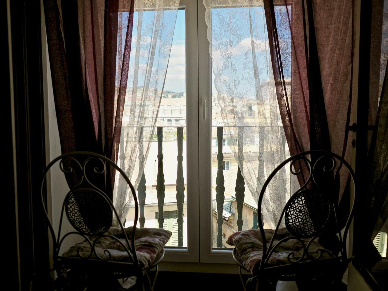 Romantic Suite Con Vista San Donato Cenova Dış mekan fotoğraf