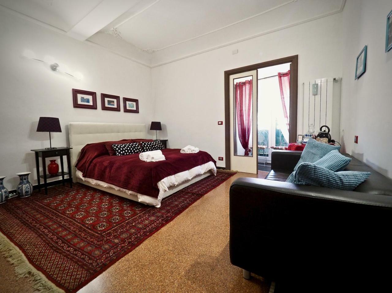 Romantic Suite Con Vista San Donato Cenova Dış mekan fotoğraf