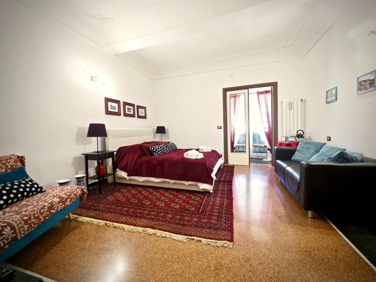 Romantic Suite Con Vista San Donato Cenova Dış mekan fotoğraf