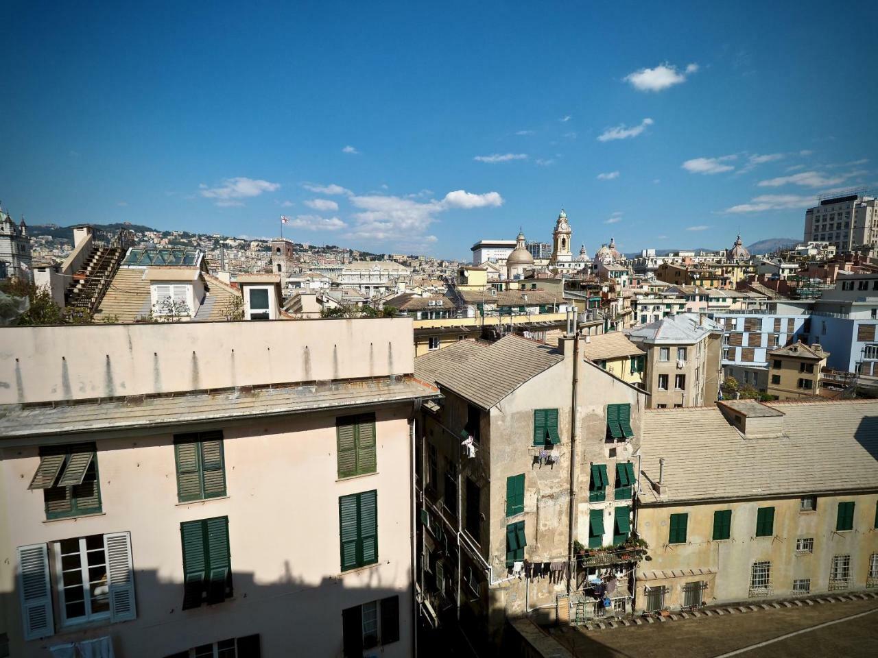 Romantic Suite Con Vista San Donato Cenova Dış mekan fotoğraf