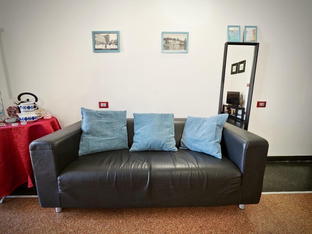 Romantic Suite Con Vista San Donato Cenova Dış mekan fotoğraf