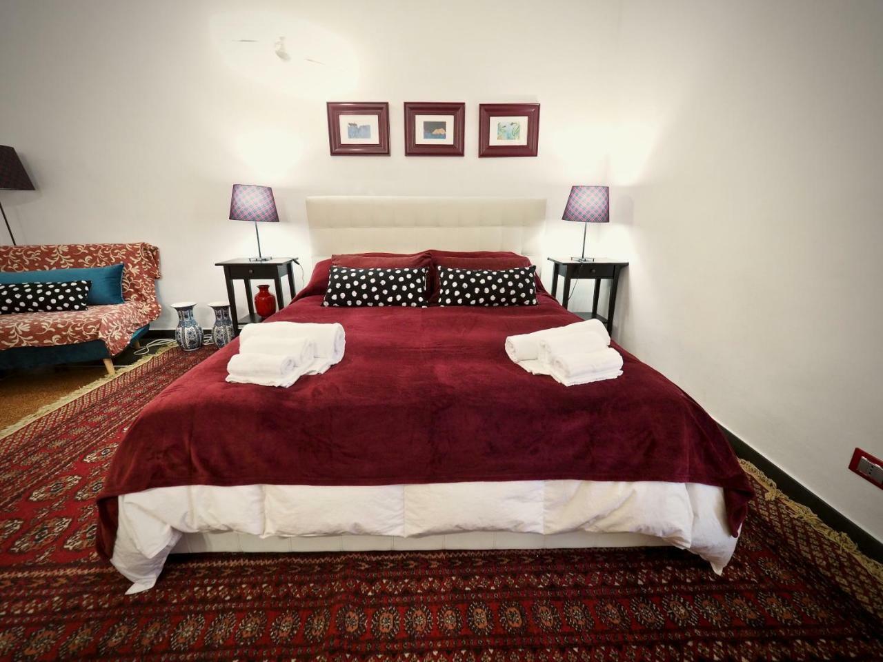 Romantic Suite Con Vista San Donato Cenova Dış mekan fotoğraf